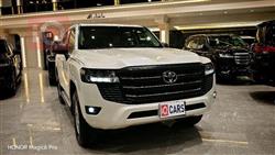 تويوتا لاندكروزر